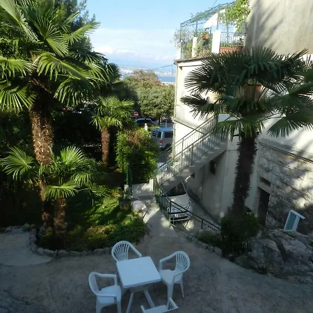 Apartment Palmgarden Opatija-icici