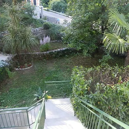 Lägenhet Palmgarden Opatija-icici Opatija