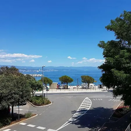 Lägenhet Palmgarden Opatija-icici