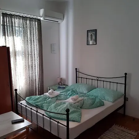 Daire Palmgarden Opatija-icici *