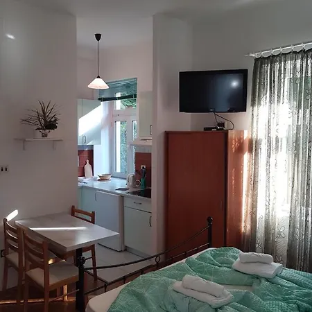 Palmgarden Opatija-icici Apartman Abbázia