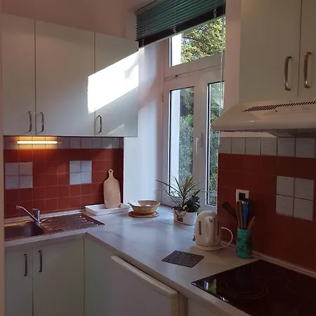 Apartman Palmgarden Opatija-icici Abbázia