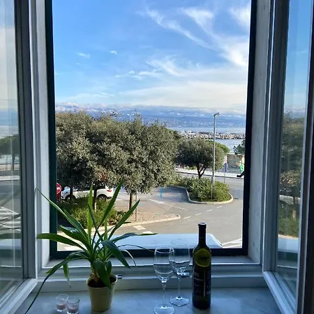 Apartman Palmgarden Opatija-icici Abbázia