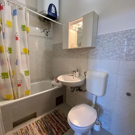 Palmgarden Opatija-icici Apartman