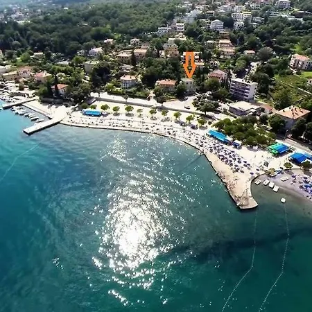 Palmgarden Opatija-icici * Opatija