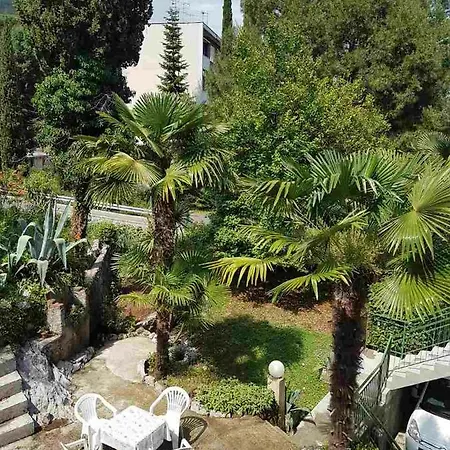 Palmgarden Opatija-icici Apartman