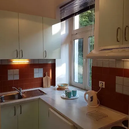 Palmgarden Opatija-icici Lejlighed *