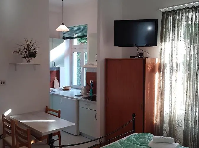 Palmgarden Opatija-icici Appartement Opatija