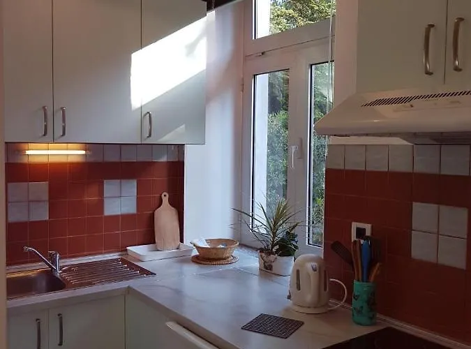 Apartment Palmgarden Opatija-icici Opatija