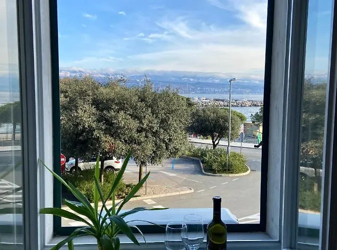 Apartment Palmgarden Opatija-icici Opatija