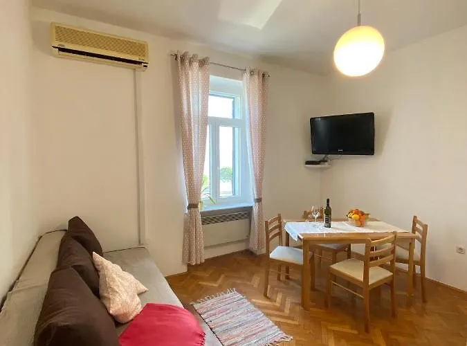 Palmgarden Opatija-icici Apartment