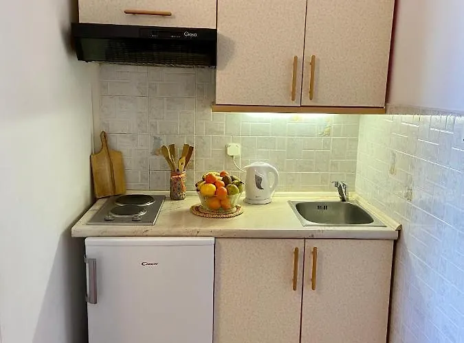 Apartment Palmgarden Opatija-icici *