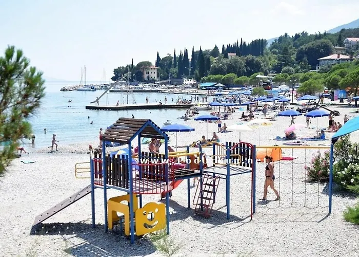 Palmgarden Opatija-icici