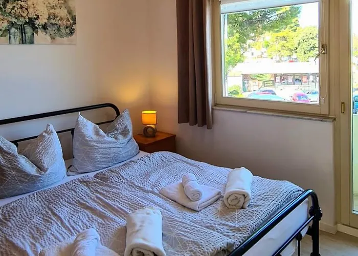 Palmgarden Opatija-icici