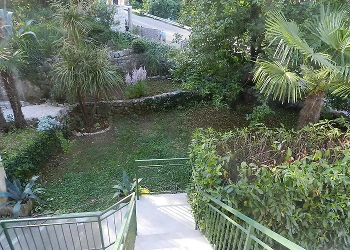 Appartement Palmgarden Opatija-icici Opatija