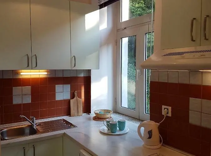 Palmgarden Opatija-icici Apartment *