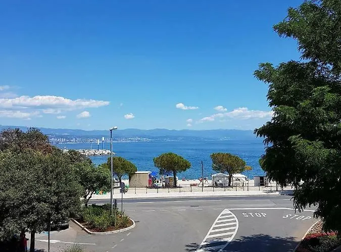 Appartement Palmgarden Opatija-icici