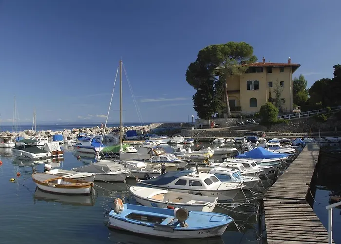 Palmgarden Opatija-icici Appartement Opatija