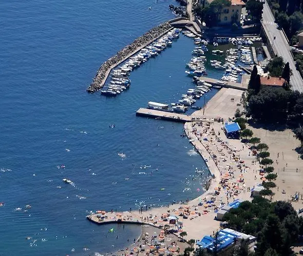 Palmgarden Opatija-icici *