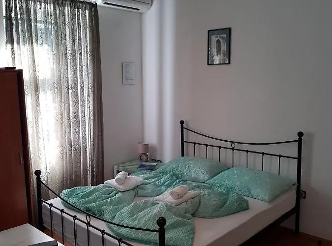 Daire Palmgarden Opatija-icici *