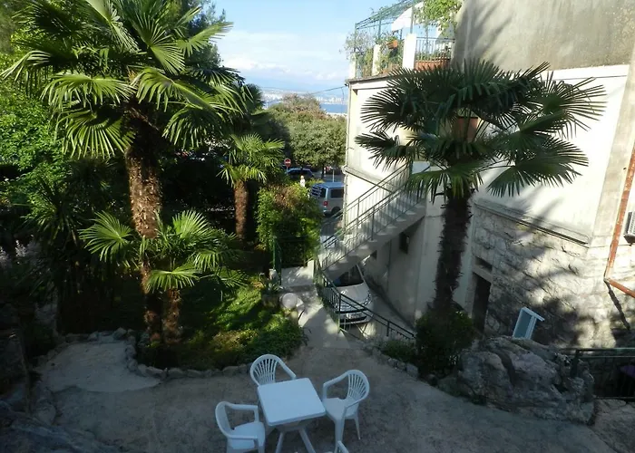 Daire Palmgarden Opatija-icici