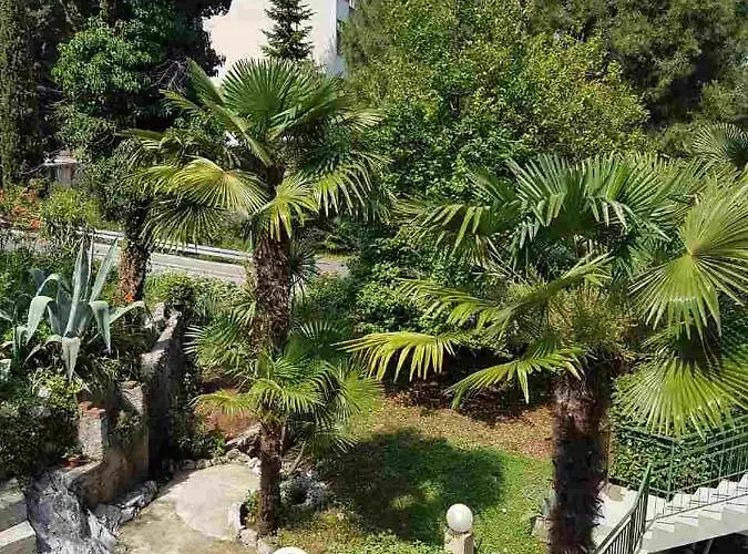 Palmgarden Opatija-icici Daire