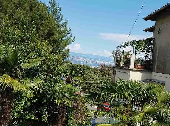 Palmgarden Opatija-icici Opatija